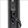 Tripp Lite TLP310DMUSB surge protector Black 3 AC outlet(s) 120 V 120" (3.05 m)7