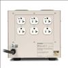 Tripp Lite IS1800HG surge protector White 6 AC outlet(s) 120 V 120.1" (3.05 m)7