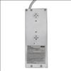 Tripp Lite TR-6 surge protector Gray 6 AC outlet(s) 120 V 70.9" (1.8 m)2