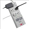 Tripp Lite TR-6 surge protector Gray 6 AC outlet(s) 120 V 70.9" (1.8 m)4