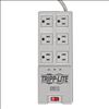 Tripp Lite TR-6 surge protector Gray 6 AC outlet(s) 120 V 70.9" (1.8 m)5