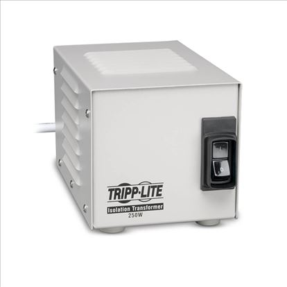 Tripp Lite IS250HG surge protector White 2 AC outlet(s) 120 V 72" (1.83 m)1