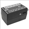 Tripp Lite INTERNET550U uninterruptible power supply (UPS) Standby (Offline) 0.55 kVA 300 W 10 AC outlet(s)1