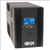 Tripp Lite SMART1500LCDT uninterruptible power supply (UPS) Line-Interactive 1.5 kVA 900 W 10 AC outlet(s)1