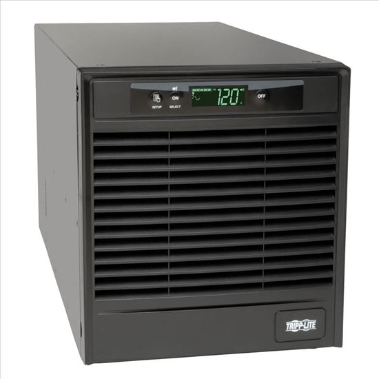 Tripp Lite SU3000XLCD uninterruptible power supply (UPS) Double-conversion (Online) 3 kVA 2700 W 9 AC outlet(s)1