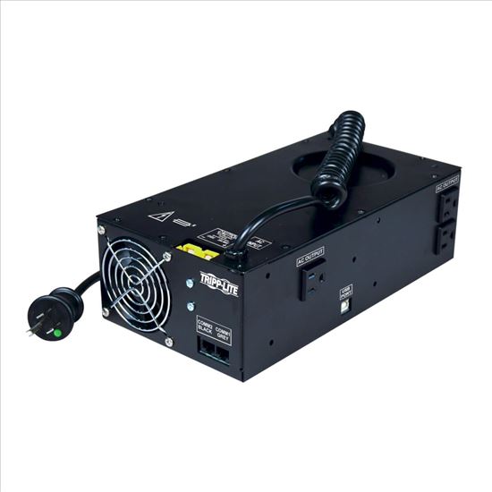 Tripp Lite HCRK-36 power supply unit 300 W Black1