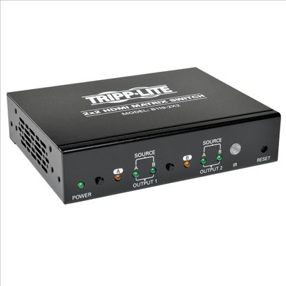 Tripp Lite B119-2X2 video switch HDMI1