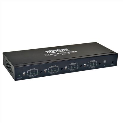 Tripp Lite B119-4X4 video switch HDMI1