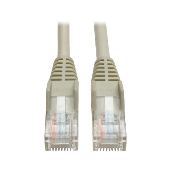 Tripp Lite N001-150-GY networking cable Gray 1800" (45.7 m) Cat5e U/UTP (UTP)1