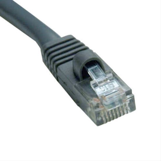 Tripp Lite N007-050-GY networking cable Gray 600" (15.2 m) Cat5e U/UTP (UTP)1