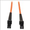 Tripp Lite N312-02M Patch Cable networking cable Orange 78.7" (2 m)1