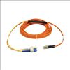 Tripp Lite N424-05M fiber optic cable 196.9" (5 m) 2x LC 2x SC Blue, Gray, Orange, Yellow1