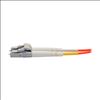 Tripp Lite N318-09M fiber optic cable 354.3" (9 m) 2x LC 2x ST OFNR Black, Gray, Orange, Red7