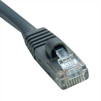 Tripp Lite N007-150-GY networking cable Gray 1799.2" (45.7 m) Cat5e U/UTP (UTP)1