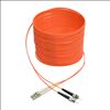 Tripp Lite N318-10M fiber optic cable 393.7" (10 m) LC ST OFNR Orange2