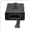 Tripp Lite P166-001-A socket-outlet HDMI White5