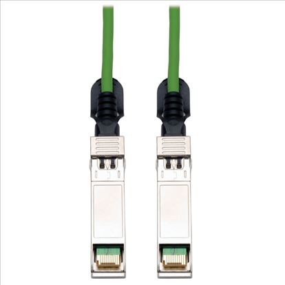 Tripp Lite N280-05M-GN networking cable Green 196.9" (5 m)1