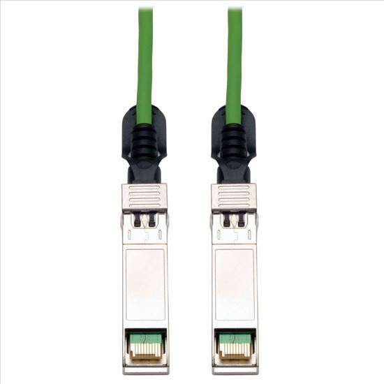 Tripp Lite N280-05M-GN networking cable Green 196.9" (5 m)1