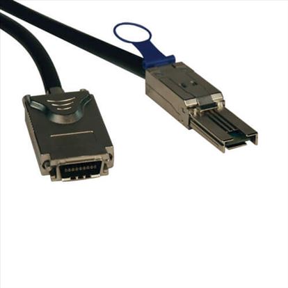 Tripp Lite S520-01M Serial Attached SCSI (SAS) cable 39.4" (1 m) Black1