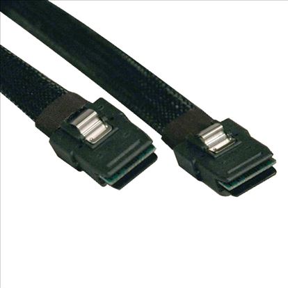 Tripp Lite S506-003 Serial Attached SCSI (SAS) cable 39.4" (1 m) Black1