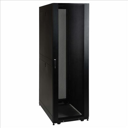 Tripp Lite SR45UB rack cabinet 45U Freestanding rack Black1