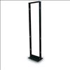 Tripp Lite SR2POST rack cabinet 45U Freestanding rack Black1