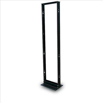 Tripp Lite SR2POST rack cabinet 45U Freestanding rack Black1