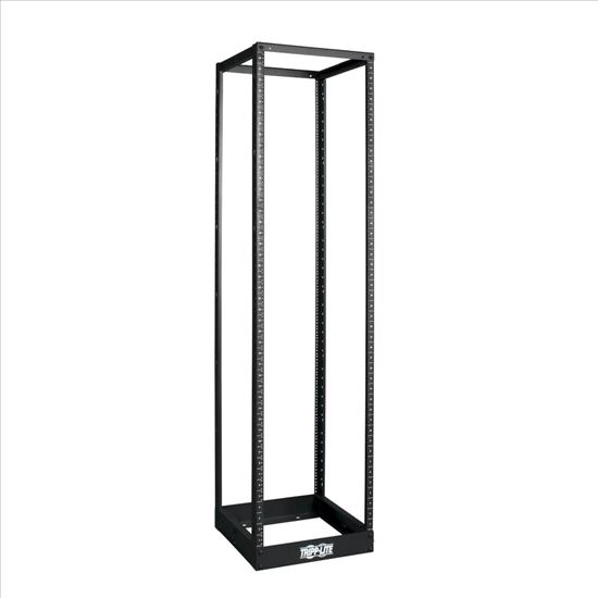 Tripp Lite SR4POST rack cabinet 45U Freestanding rack Black1