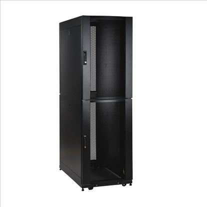 Tripp Lite SR42UBCL rack cabinet 42U Freestanding rack Black1