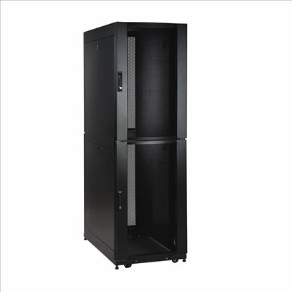 Tripp Lite SR48UBCL rack cabinet 48U Freestanding rack Black1