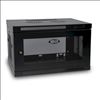 Tripp Lite SRW6U rack cabinet 6U Wall mounted rack Black1