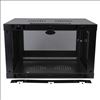 Tripp Lite SRW6U rack cabinet 6U Wall mounted rack Black2