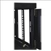 Tripp Lite SRW6U rack cabinet 6U Wall mounted rack Black3