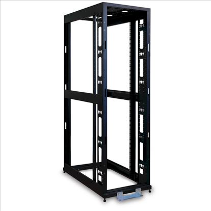 Tripp Lite SR42UBEXPND rack cabinet 42U Freestanding rack Black1