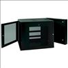 Tripp Lite SRW12US33 rack cabinet 12U Wall mounted rack Black2