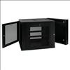 Tripp Lite SRW12US33 rack cabinet 12U Wall mounted rack Black3