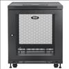 Tripp Lite SR12UB rack cabinet 12U Freestanding rack Black7