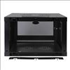 Tripp Lite SRW9U rack cabinet 9U Wall mounted rack Black3