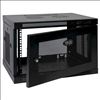 Tripp Lite SRW9U rack cabinet 9U Wall mounted rack Black5