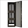 Tripp Lite SR42UBZ4 rack cabinet 42U Freestanding rack Black3