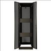 Tripp Lite SR42UBZ4 rack cabinet 42U Freestanding rack Black5
