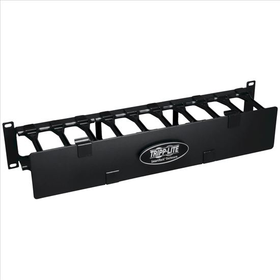 Tripp Lite SRCABLEDUCT2UHD rack accessory1