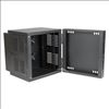 Tripp Lite SRW12USNEMA rack cabinet 12U Wall mounted rack Black2