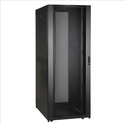 Tripp Lite SR45UBWD rack cabinet 45U Freestanding rack Black1