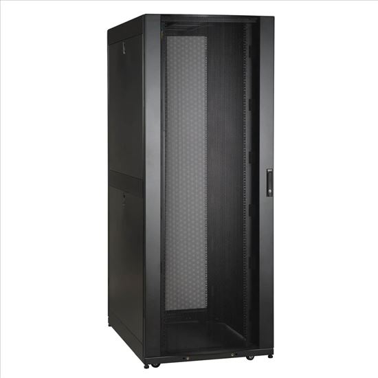 Tripp Lite SR45UBWD rack cabinet 45U Freestanding rack Black1