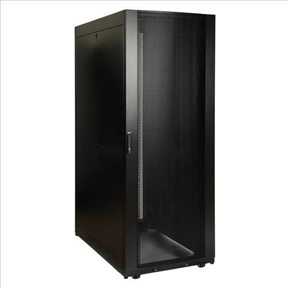 Tripp Lite SR48UBDPWD rack cabinet 48U Freestanding rack Black1