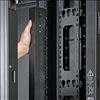 Tripp Lite SR48UBWD power rack enclosure 48U Floor Black7
