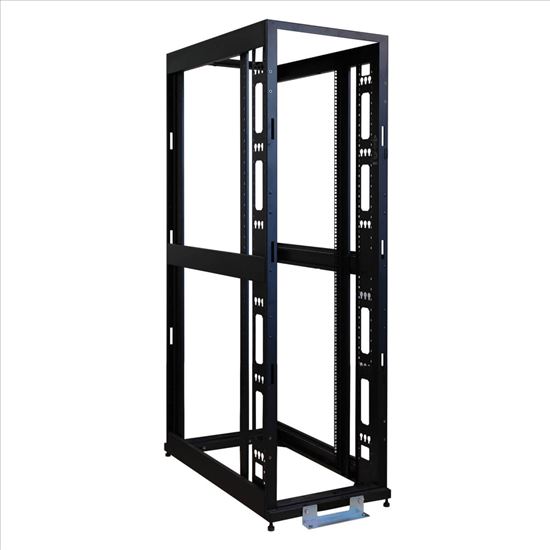 Tripp Lite SR42UBEXPNDNR3 rack cabinet 42U Freestanding rack Black1