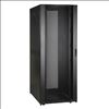 Tripp Lite SR42UBWDVRT rack cabinet 42U Freestanding rack Black1