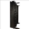 Tripp Lite SR42UBWDVRT rack cabinet 42U Freestanding rack Black2